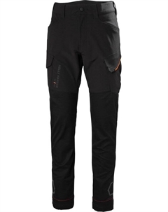 Функциональные брюки Chelsea Evo Brz Cargo Pant, черный Helly hansen
