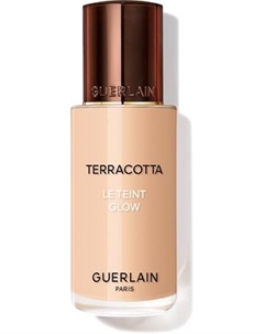 Жидкая осветляющая основа для естественного вида Terracotta Le Teint Glow, 2C Cool 35 ml Guerlain