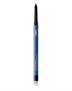 Подводка для глаз Yves Crush Liner, оттенок 06 Blue Saint laurent