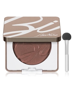 Тени с сатиновым эффектом для чувствительных глаз Color Silky Touch, оттенок 404 Cacao 3 г Bionike
