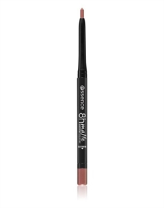 Матовый карандаш для губ с точилкой 8h Matte Comfort, оттенок 03 Soft Beige 0,3 г Essence
