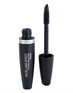 Объемная и разделяющая тушь False Lash Effect, оттенок Black 13.1 мл Max factor