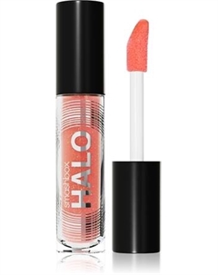 Увлажняющий блеск для губ оптически увеличивающий губы Halo Plump + Glow Lip Gloss, Energy 4,6 ml Smashbox