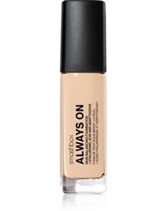 Прочный праймер Always On Skin Balancing Foundation, L10N - LEVEL-ONE LIGHT WITH A NEUTRAL UNDERTONE 30 ml Smashbox