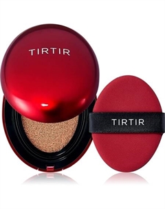 Долговечная основа в губке Mask Fit Red Cushion, 33C Hazel 18 g Tirtir