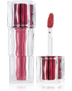 Длительный блеск для губ маленькая упаковка Waterism Glow Tint, 17 Aliven (Red Holic Collection) 1,8 g Tirtir