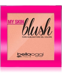 Румяна My Skin Blush, It's Me 4,5 g Bellaoggi