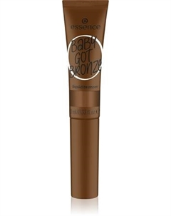 Жидкий бронзатор baby got bronze, 40 Tan-Tastic 10 ml Essence