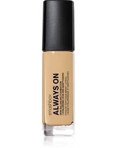 Прочный праймер Always On Skin Balancing Foundation, L20 O - LEVEL-TWO LIGHT WITH AN OLIVE UNDERTONE 30 ml Smashbox