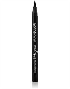 Подводка для глаз в ручке Marker Liner, Extreme Black 1,6 ml Bellaoggi