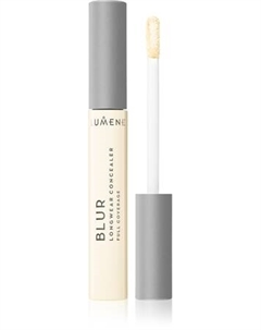 Жидкий консилер Blur Longwear, Ultra Light 8,5 ml Lumene