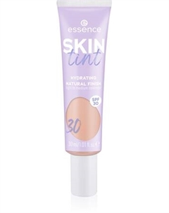 Легкая увлажняющая основа spf 30 SKIN tint, 30 30 ml Essence