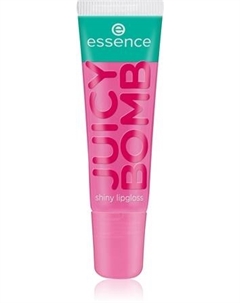 Блеск для губ Juicy Bomb, 102 10 ml Essence