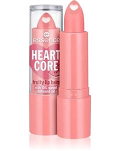 Бальзам для губ HEART CORE, 03 Melon 3 g Essence