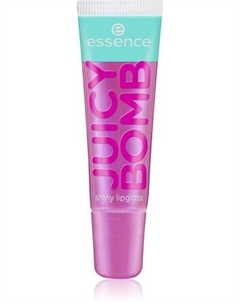 Блеск для губ Juicy Bomb, 105 10 ml Essence