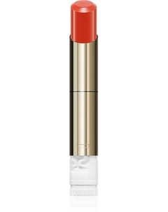 Глянцевая помада с эффектом увеличения Lasting Plump Lipstick, 02 3,8 g Sensai