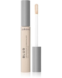 Жидкий консилер Blur Longwear, Light 8,5 ml Lumene