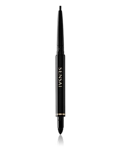 Гелевая подводка для глаз Lasting Eyeliner Pencil, оттенок Black 0.1 г Sensai