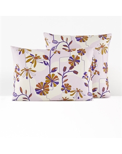 Наволочка из хлопкового сатина Cme другие Laredoute