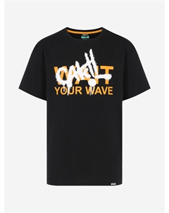 Футболка для мальчиков, Черный Termit