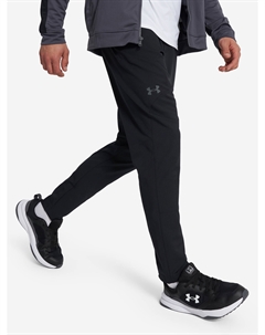 Брюки мужские, Черный Under armour