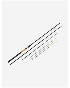 Удилище фидерное Sniper FEEDER 180 3.90, Черный Salmo