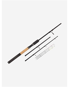 Удилище фидерное Sniper MULTI BOAT FEEDER 150 1.50/1.80, Черный Salmo
