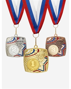 Комплект из трех медалей за 1,2,3 место, Золотой Boketto