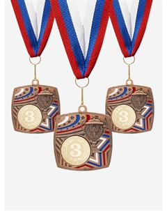 Комплект из трех бронзовых медалей за 3 место, Золотой Boketto