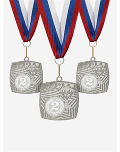 Комплект из трех серебряных медалей за 2 место, Золотой Boketto