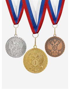 Комплект из трех медалей за 1,2,3 место, Золотой Boketto