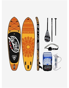 Надувная доска SUP-Board KeyWest PRIDE 10.4 оранжевый, Оранжевый Key west