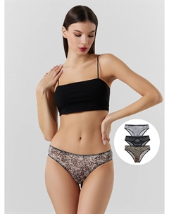 Трусы женские (3шт.) Mark formelle