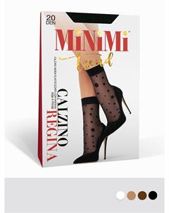 Носки Mini REGINA 20 Minimi