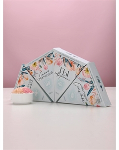 Соль для ванны Чистое счастье