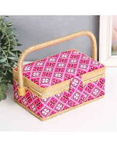 Шкатулка для рукоделия и шитья Nobrand