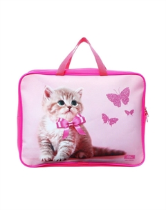 Папка для труда, а4, текстильная, 35×27×7 см Calligrata