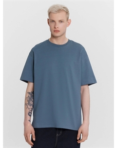 Футболка мужская синяя Mark formelle