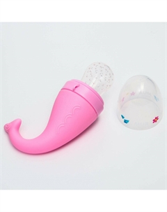 Ниблер для прикорма с силиконовой сеточкой Mum&baby