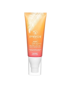 Дымка-молочко для лица и тела солнцезащитная Sunny SPF30 100 Payot