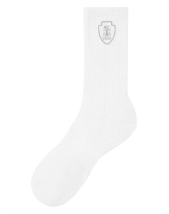 Хлопковые носки Brunello cucinelli