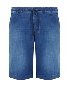 Джинсовые шорты Leo Jacob cohen