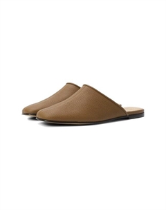 Кожаные сабо 12storeez