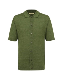 Рубашка из шерсти и льна 12storeez