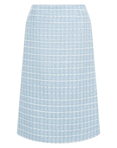 Твидовая юбка Mvst