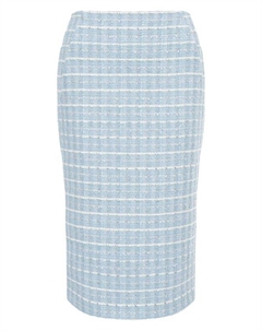 Твидовая юбка Mvst