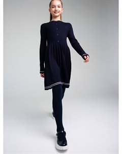 Платье трикотажное для девочек School by playtoday