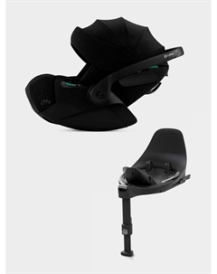Автокресло Cloud T i-Size FE La Parisienne в комплекте с базой T i-Size Cybex