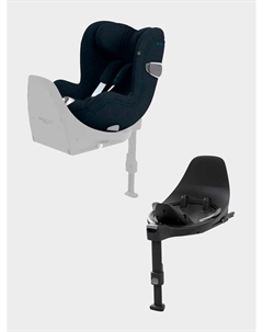 Автокресло Sirona T i-Size Plus Nautical Blue в комплекте с базой T i-Size Cybex