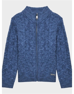 Кофта с застежкой на молнию, шерсть мериносов Norveg